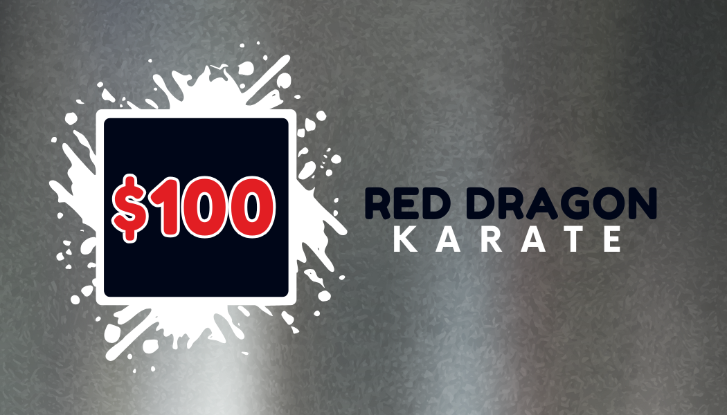 RDK Gift Card- $100