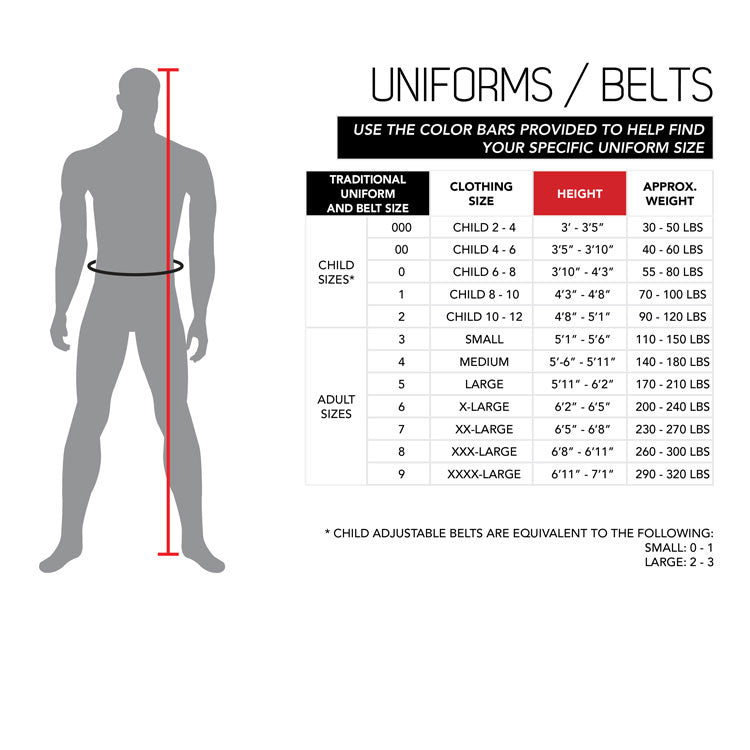Judo Uniform